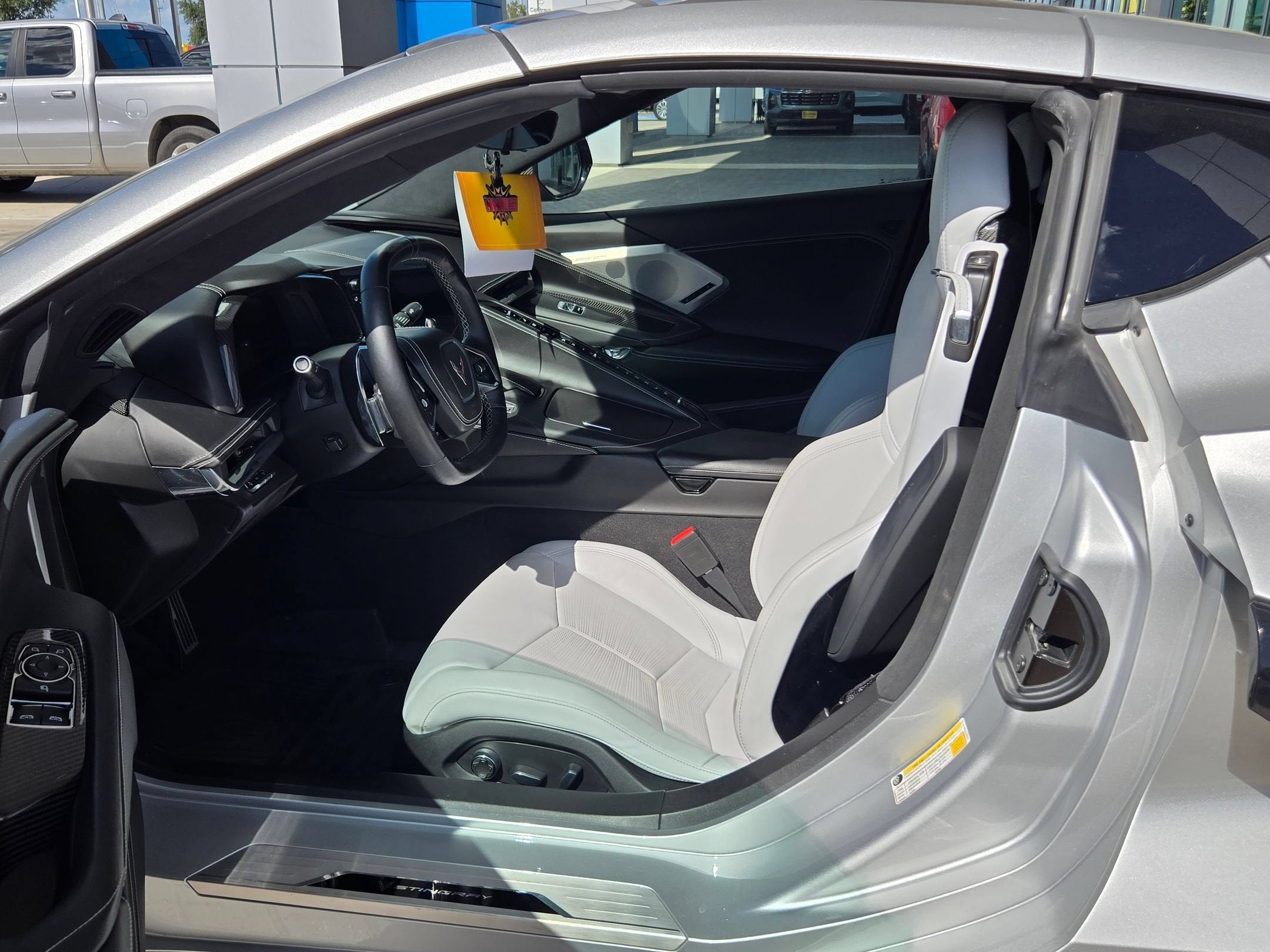 2020 Chevrolet Corvette 3LT