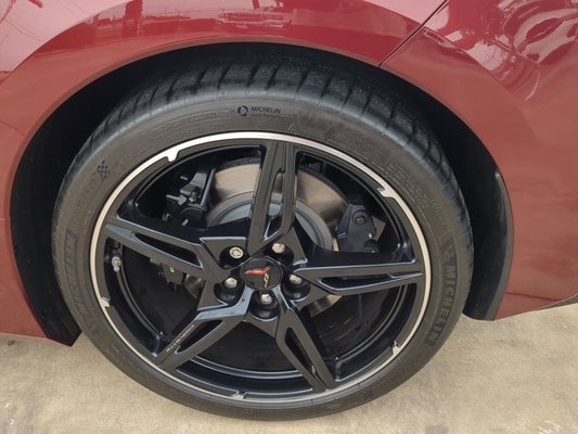 2020 Chevrolet Corvette 3LT in San Antonio, TX - Gunn Nissan