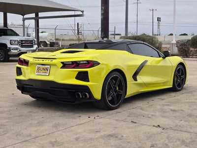 2020 Chevrolet Corvette 3LT