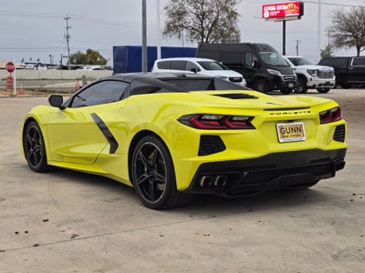 2020 Chevrolet Corvette 3LT