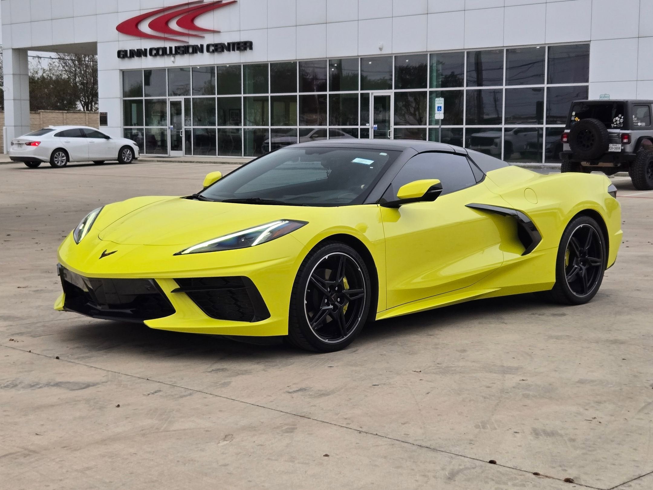 2020 Chevrolet Corvette 3LT