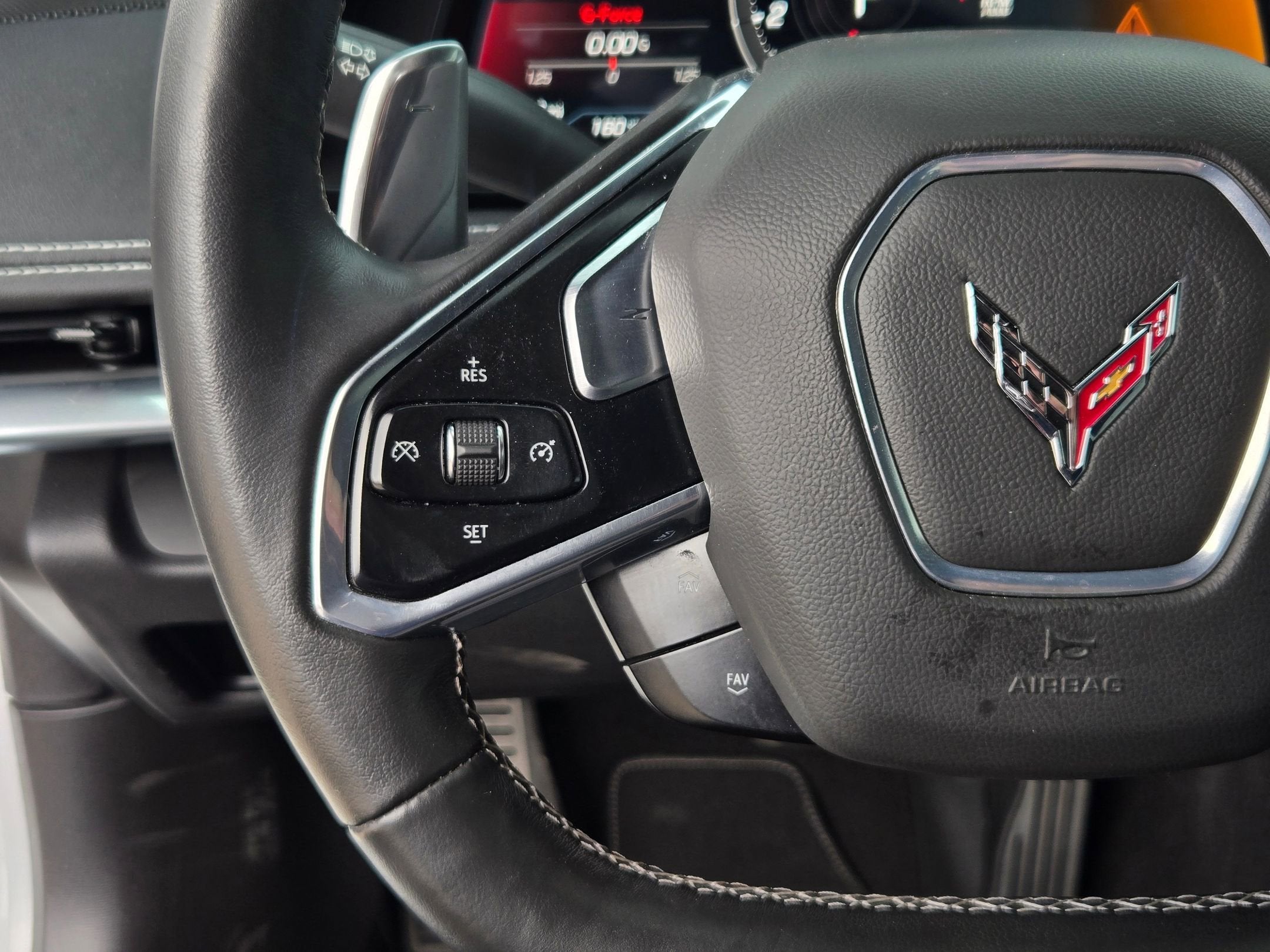 2023 Chevrolet Corvette 1LT