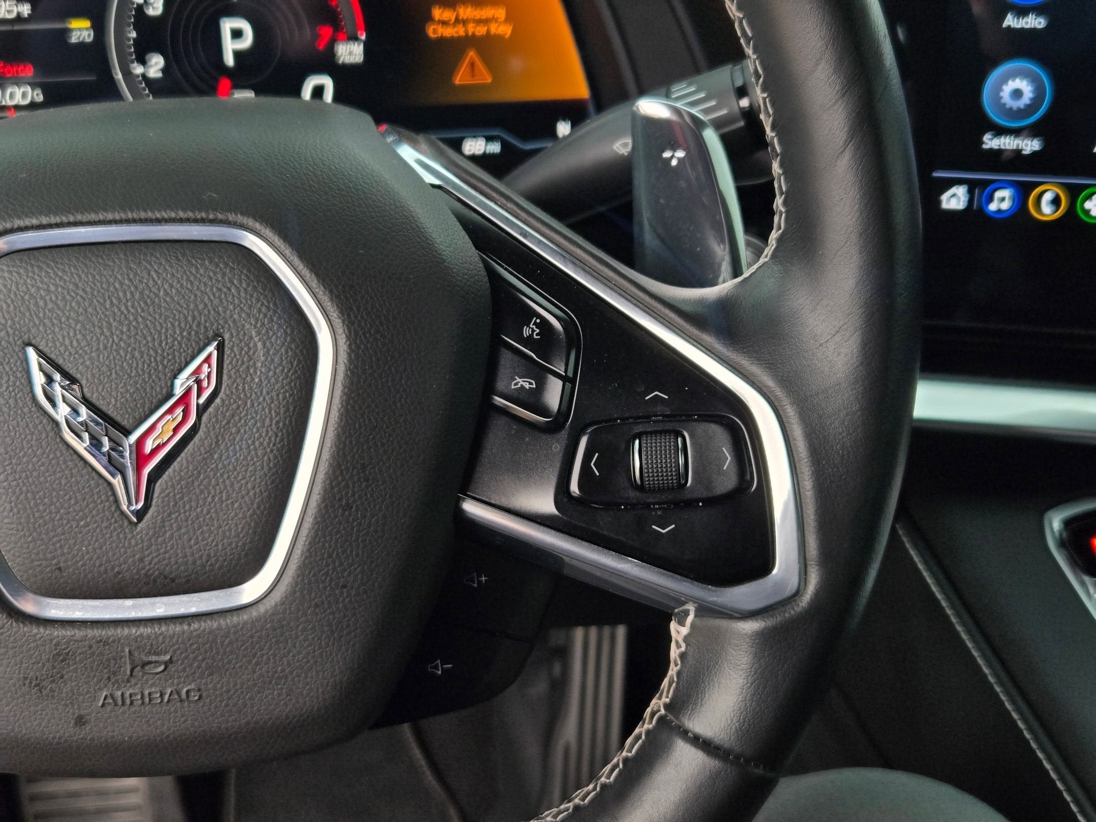 2023 Chevrolet Corvette 1LT