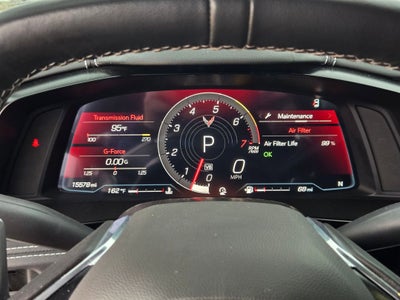 2023 Chevrolet Corvette 1LT