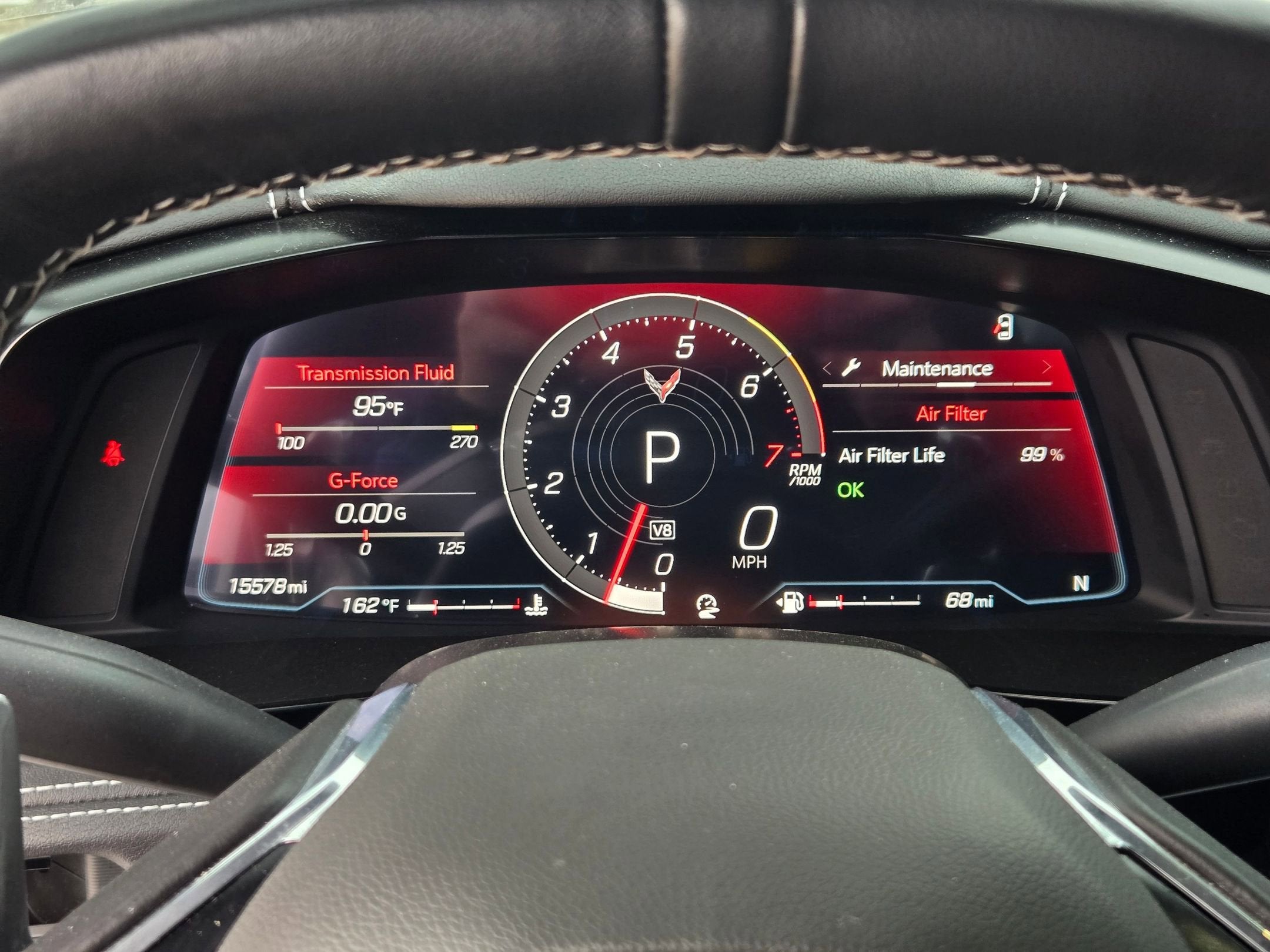 2023 Chevrolet Corvette 1LT