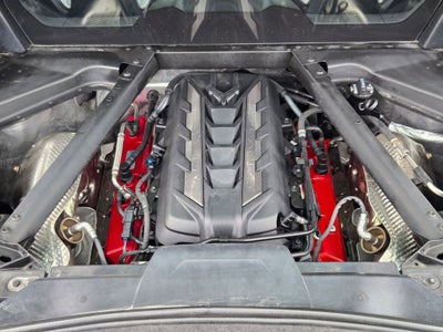 2023 Chevrolet Corvette 1LT