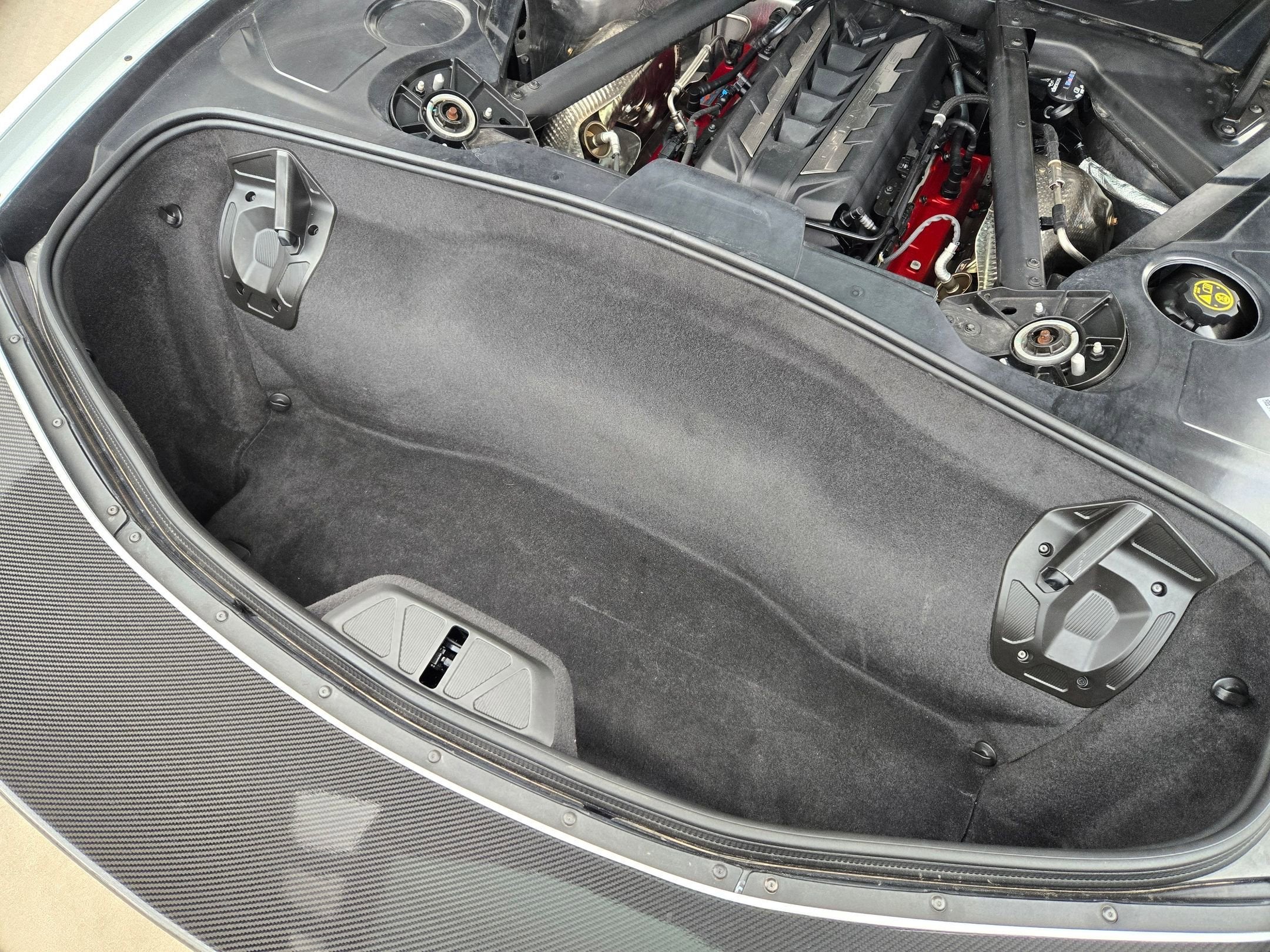 2023 Chevrolet Corvette 1LT