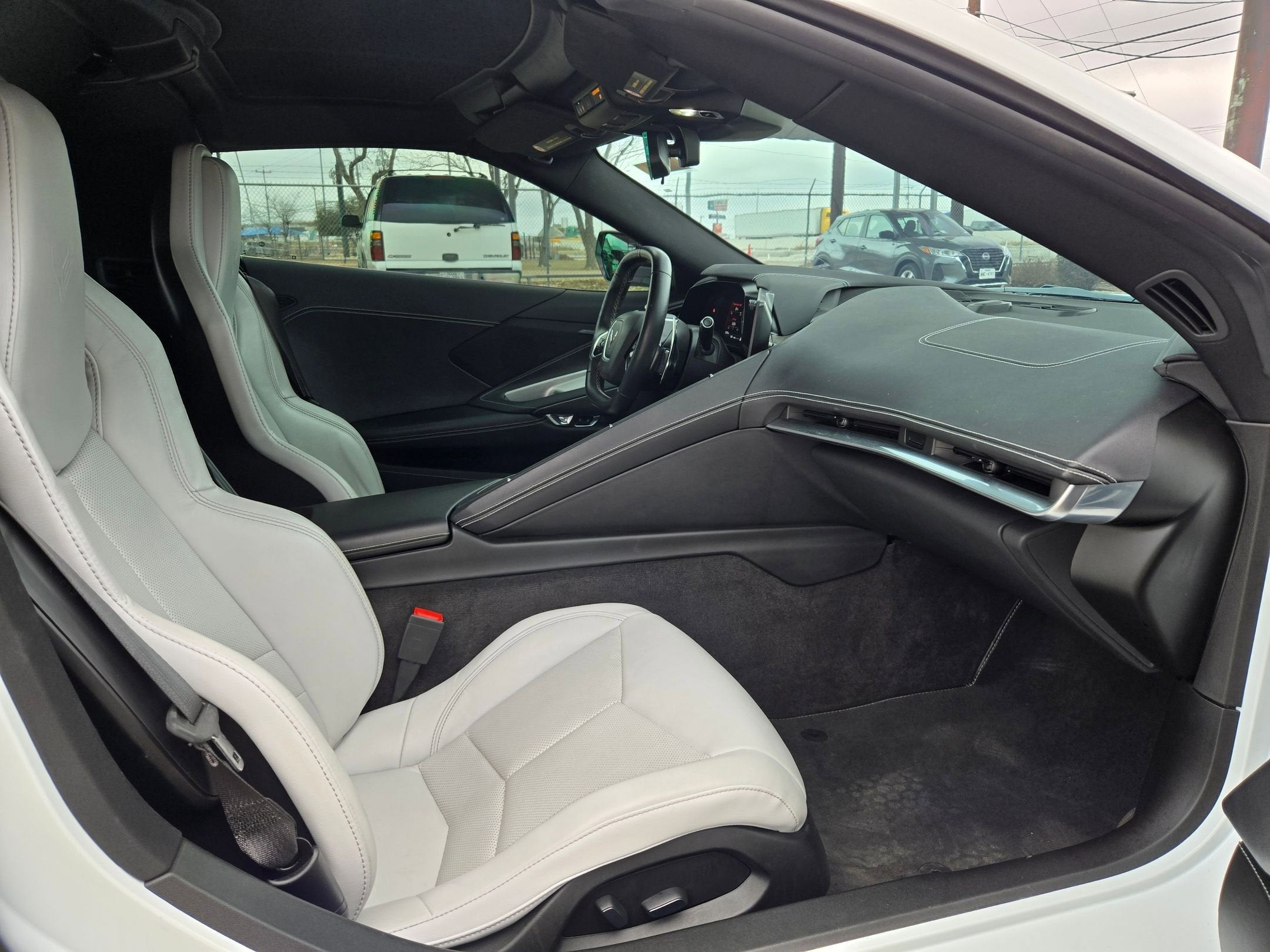 2023 Chevrolet Corvette 1LT