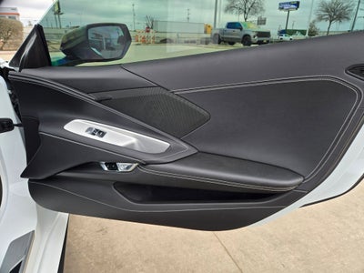 2023 Chevrolet Corvette 1LT