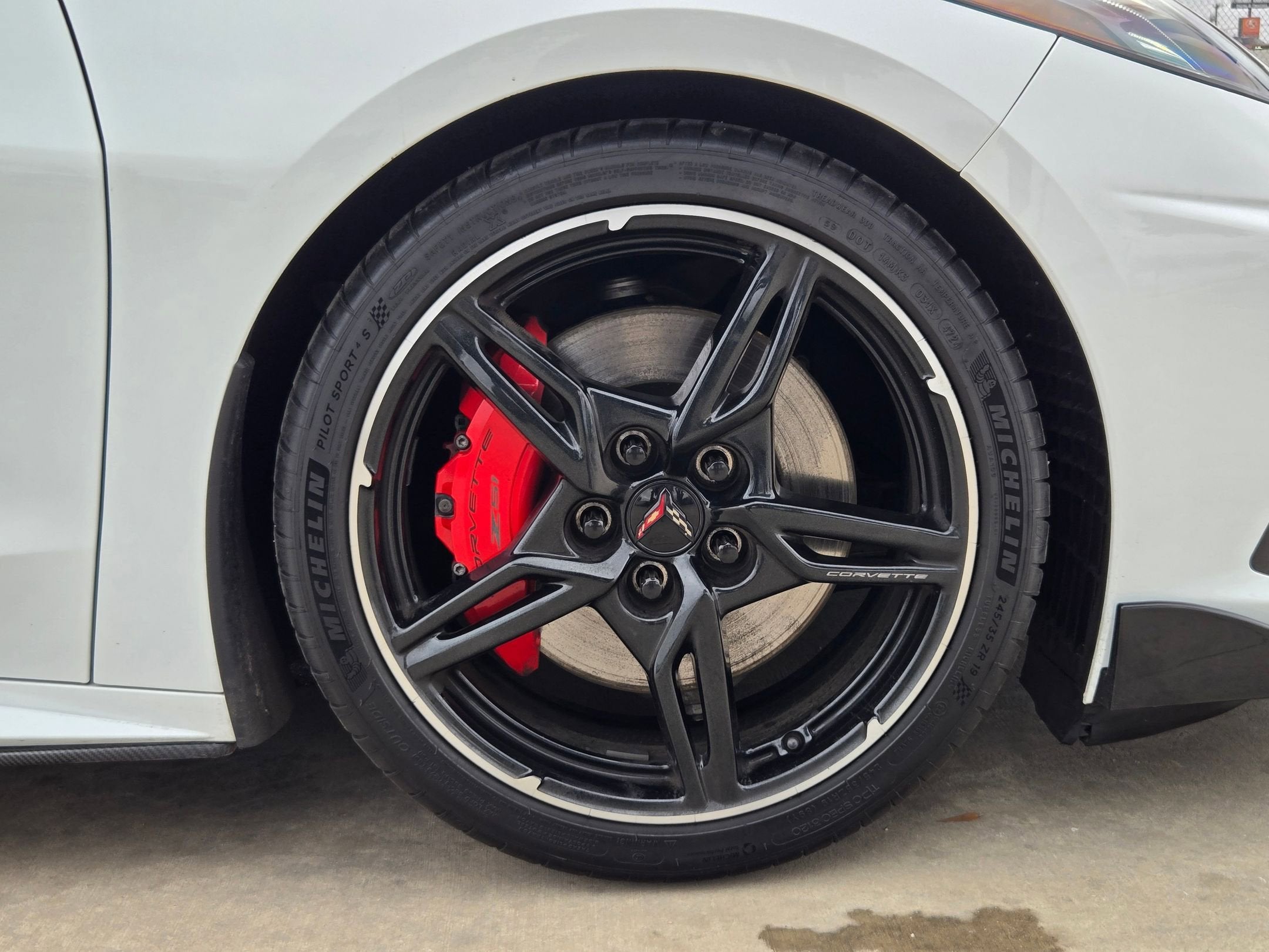 2023 Chevrolet Corvette 1LT