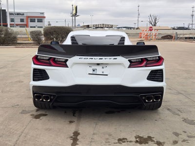 2023 Chevrolet Corvette 1LT