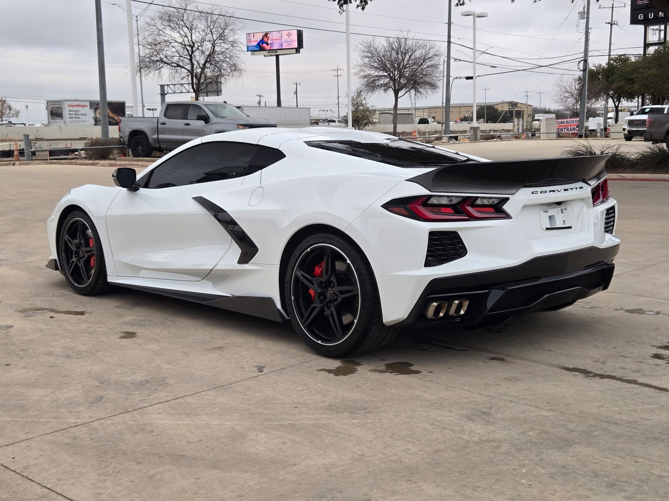 2023 Chevrolet Corvette 1LT