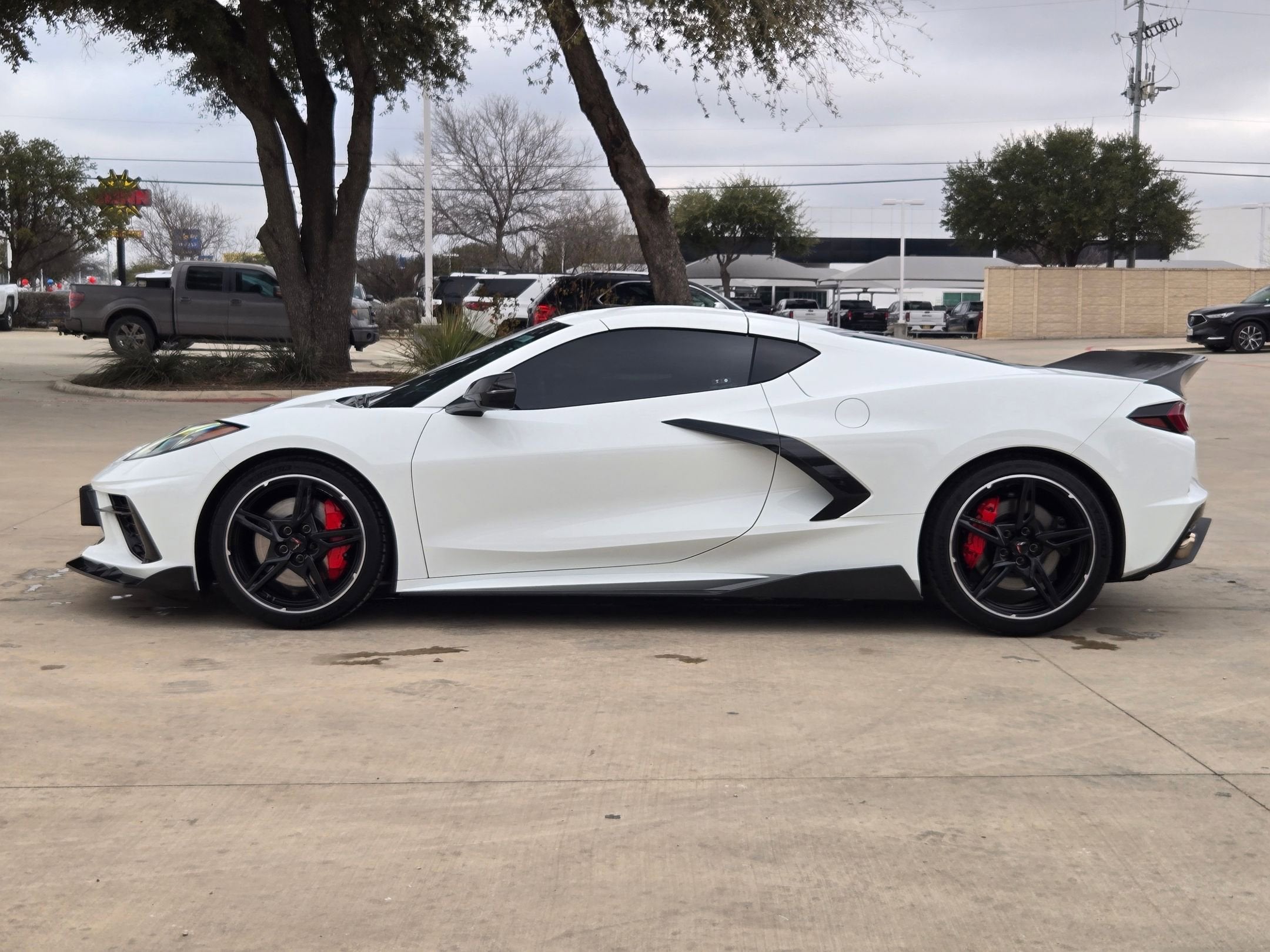2023 Chevrolet Corvette 1LT