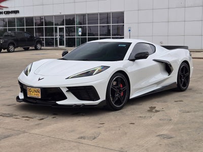 2023 Chevrolet Corvette 1LT
