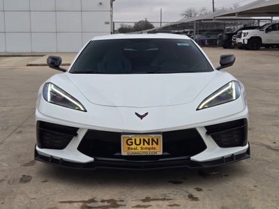 2023 Chevrolet Corvette 1LT