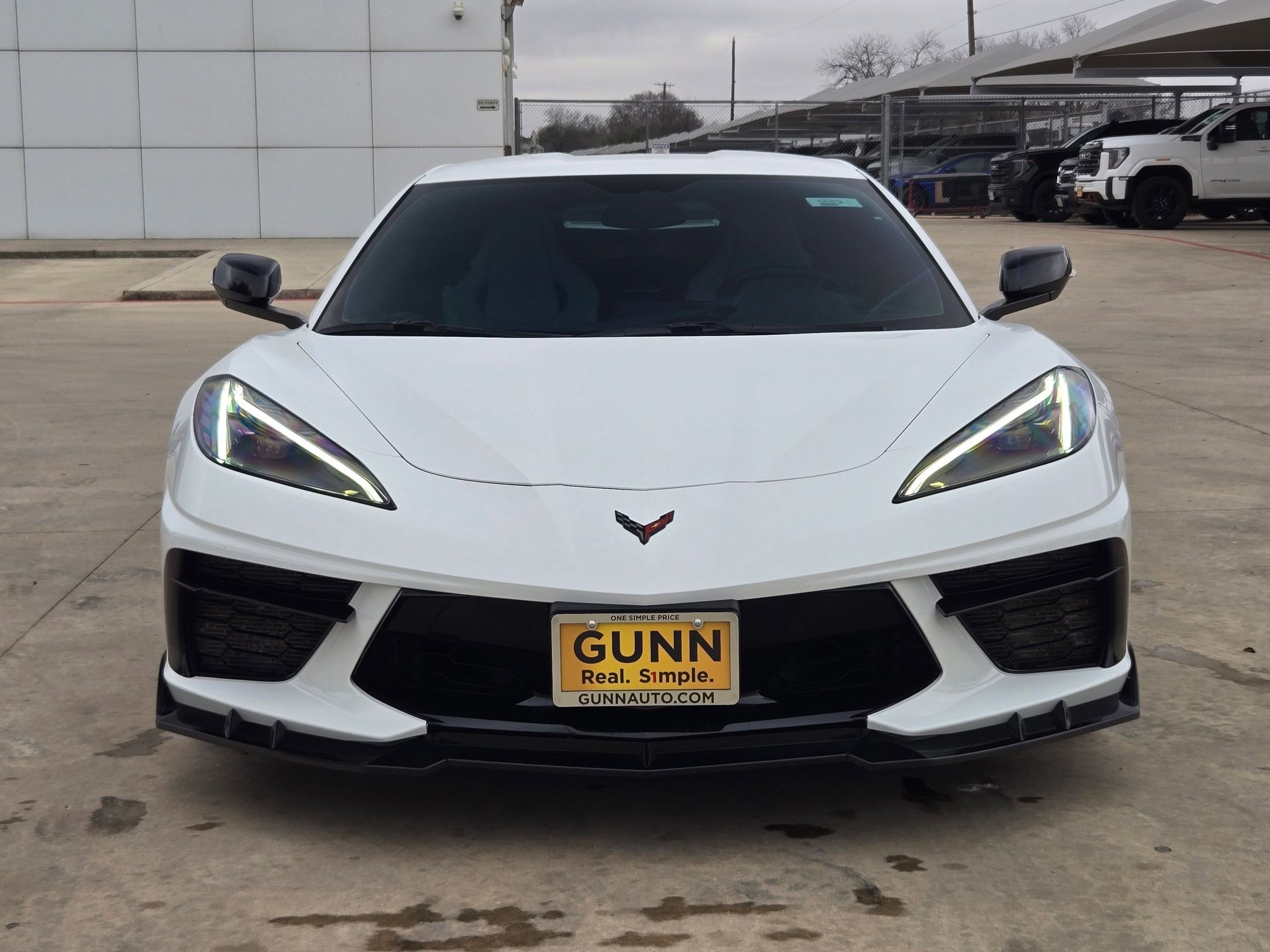 2023 Chevrolet Corvette 1LT