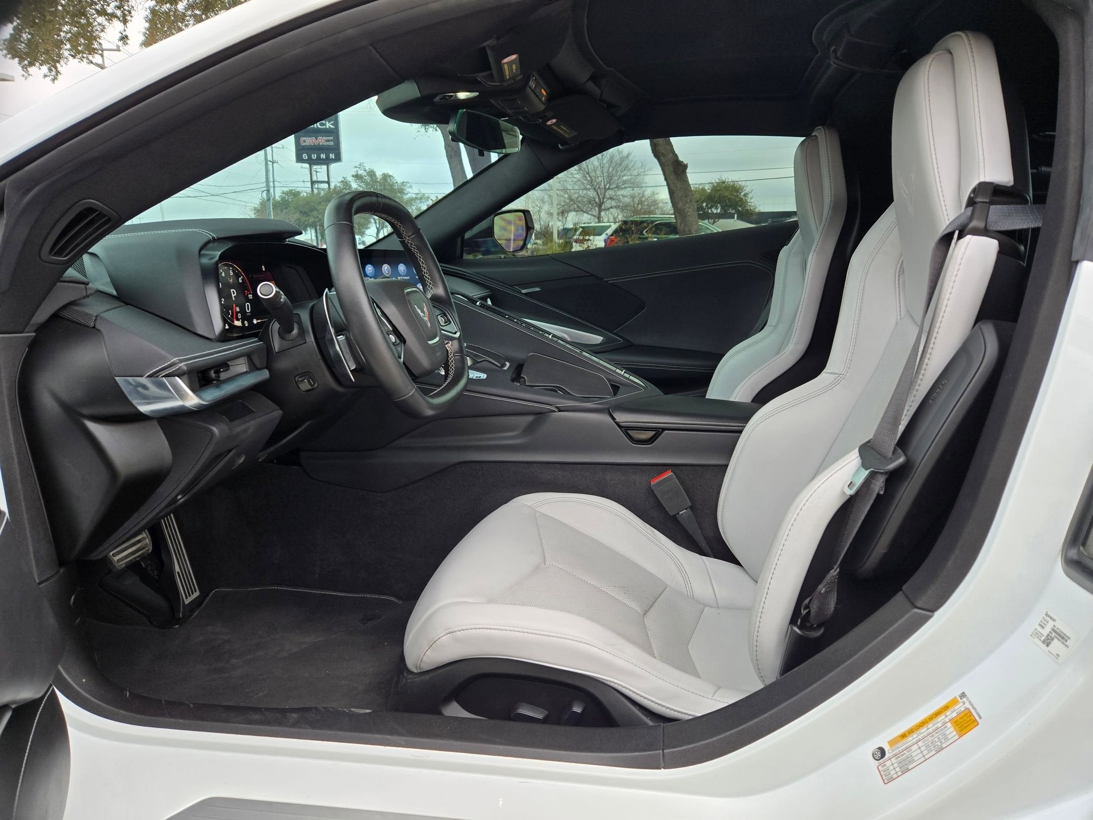 2023 Chevrolet Corvette 1LT