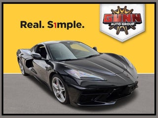 2021 Chevrolet Corvette 1LT