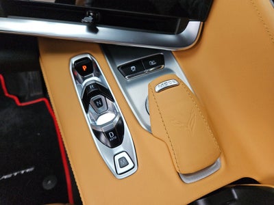 2024 Chevrolet Corvette 2LT
