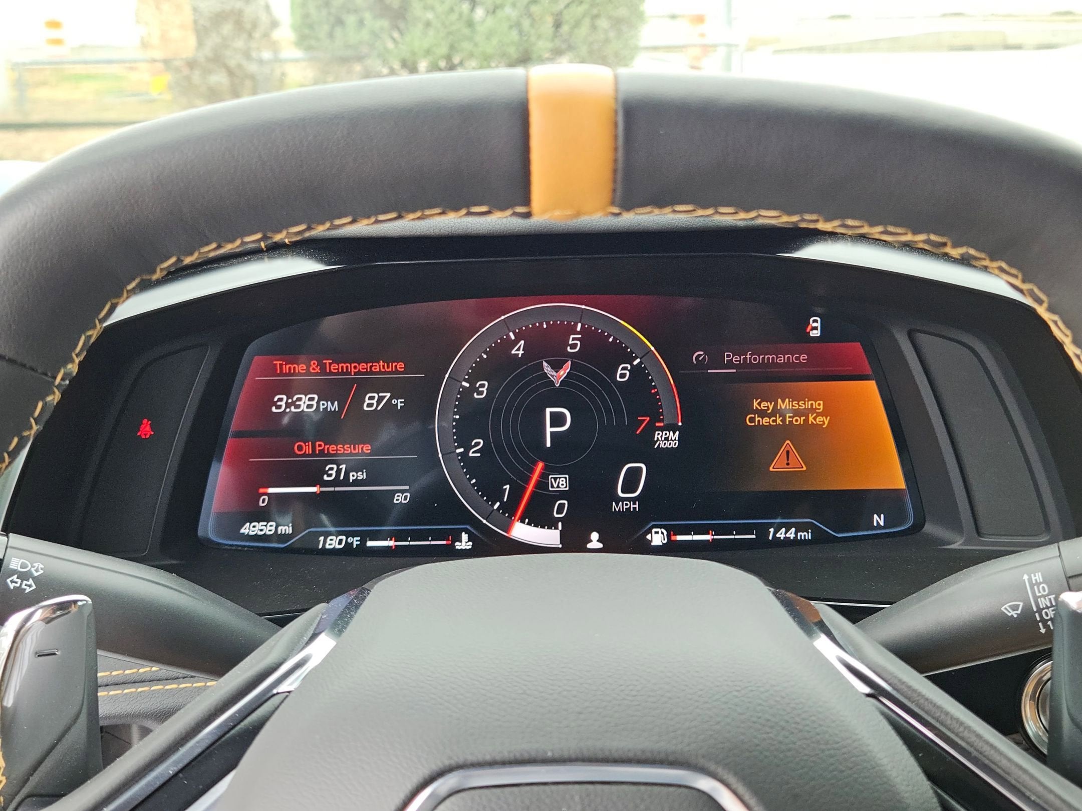 2024 Chevrolet Corvette 2LT