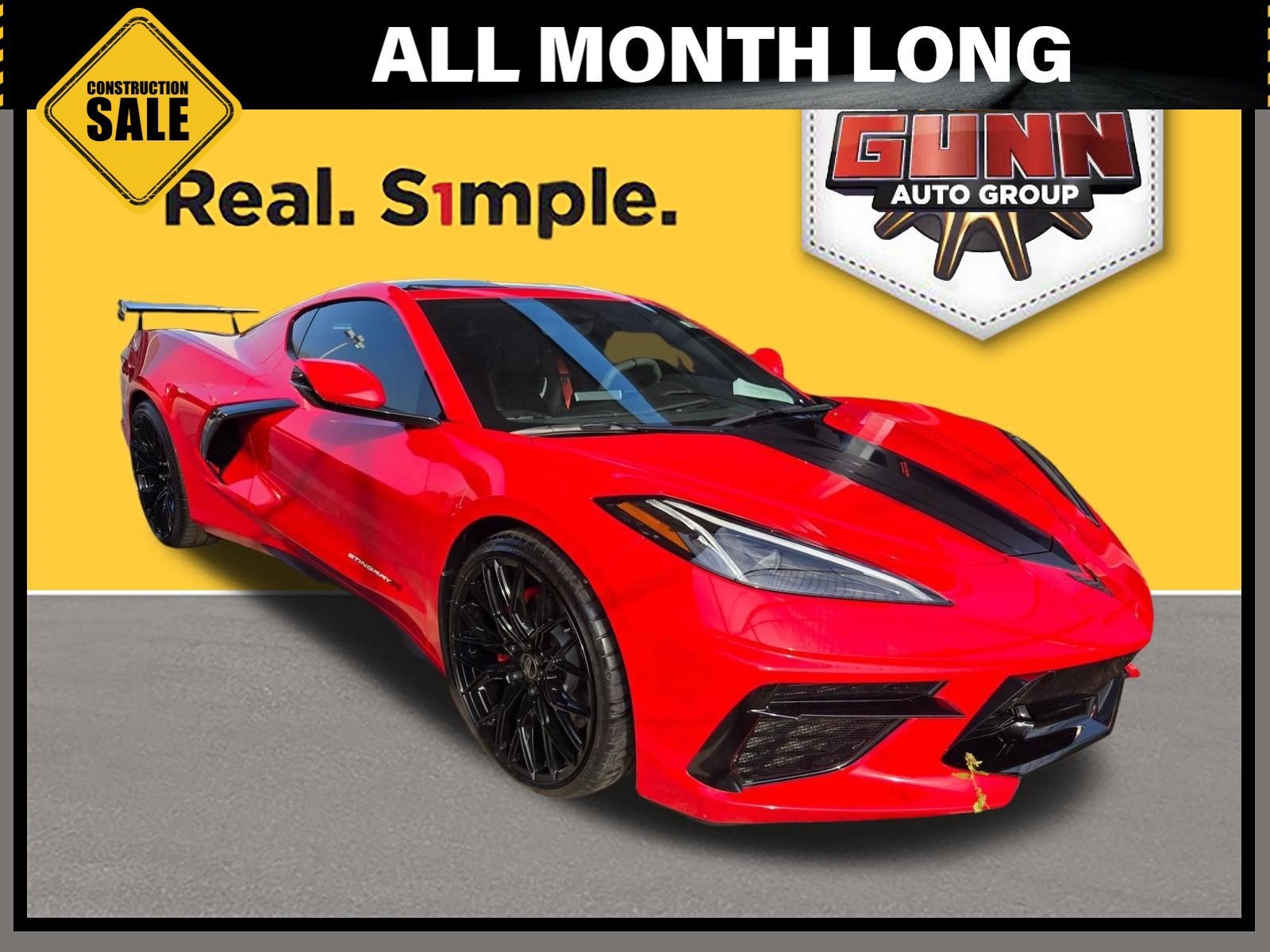 2023 Chevrolet Corvette 2LT