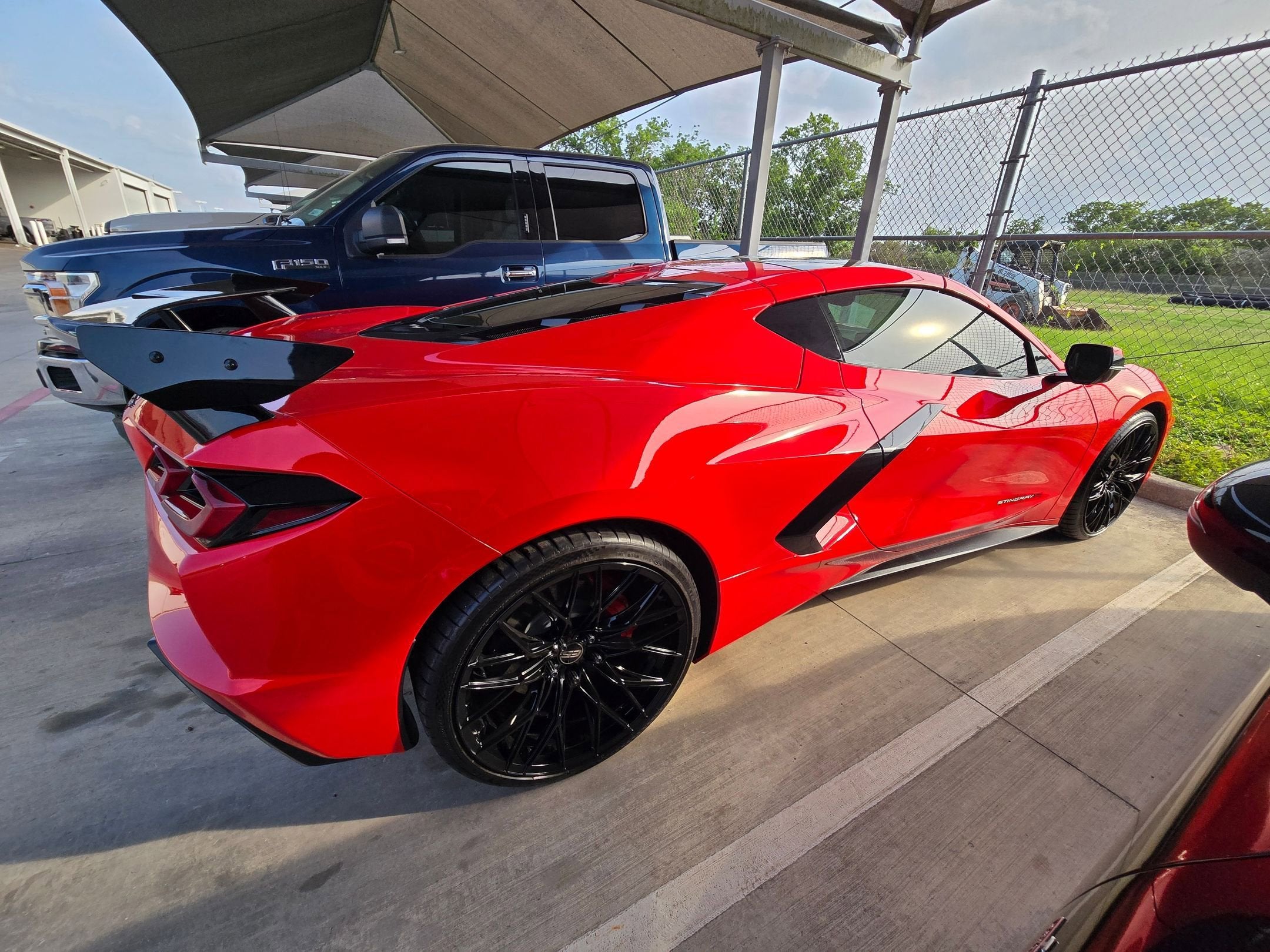 2023 Chevrolet Corvette 2LT