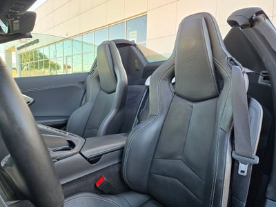 2023 Chevrolet Corvette 2LT