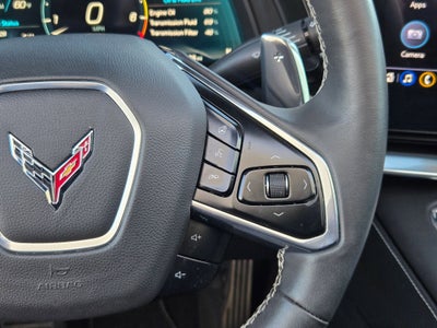 2023 Chevrolet Corvette 2LT