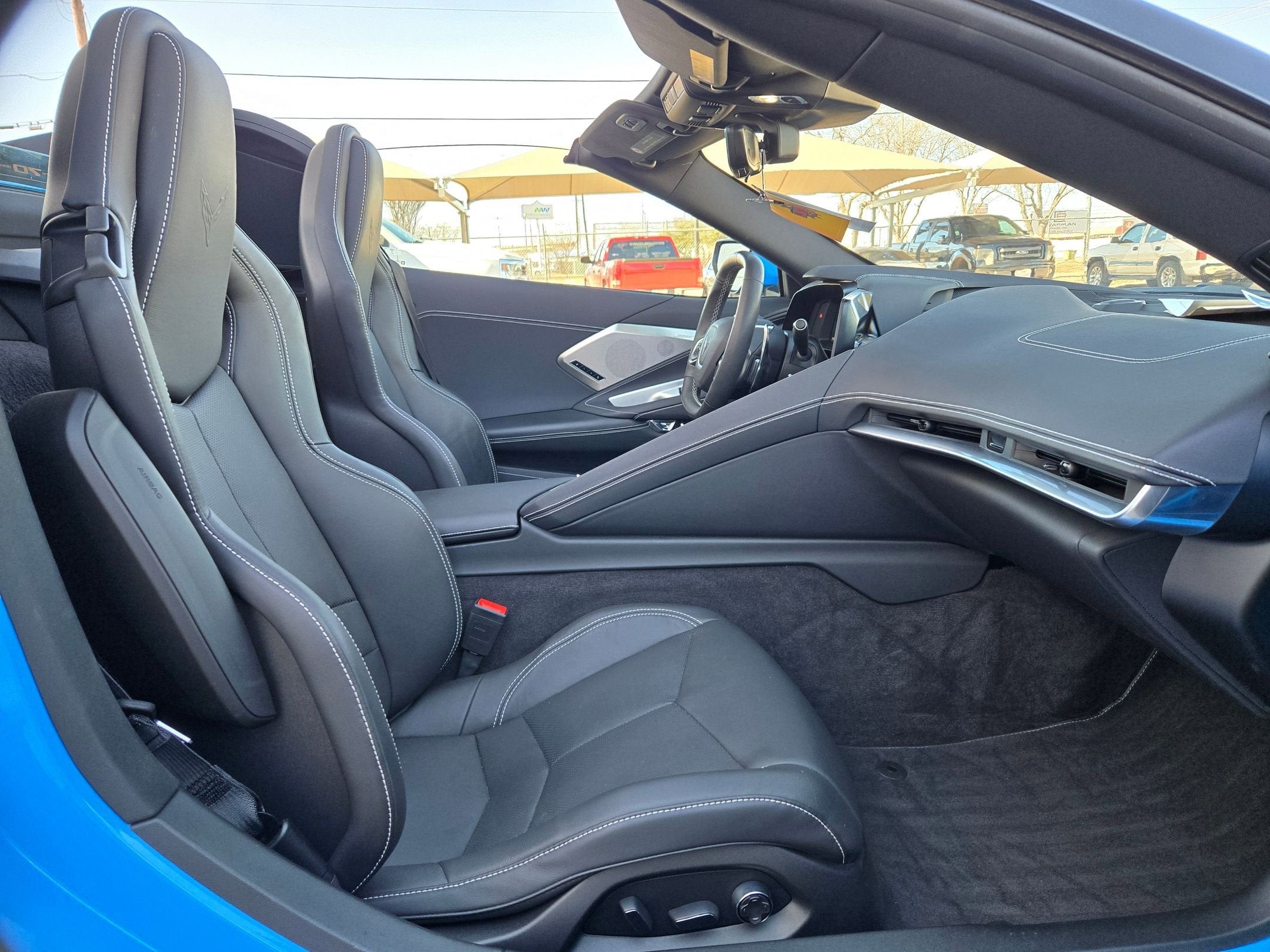 2023 Chevrolet Corvette 2LT