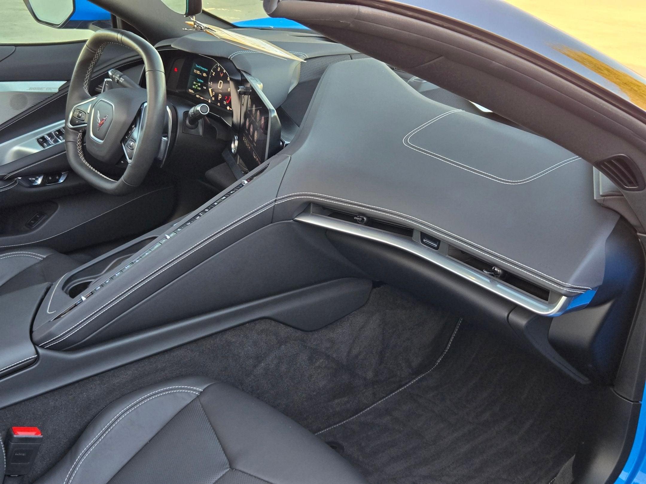 2023 Chevrolet Corvette 2LT