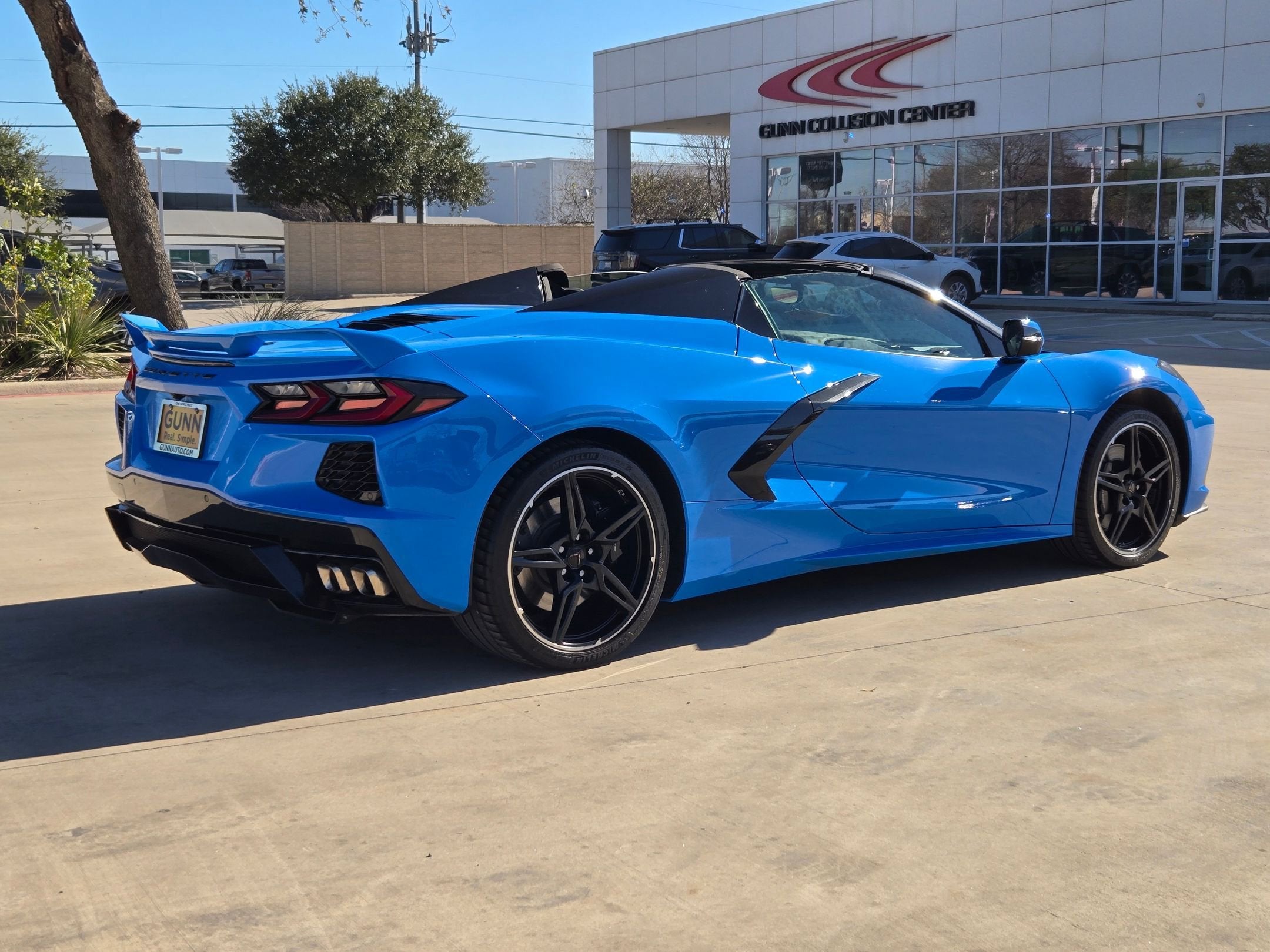 2023 Chevrolet Corvette 2LT
