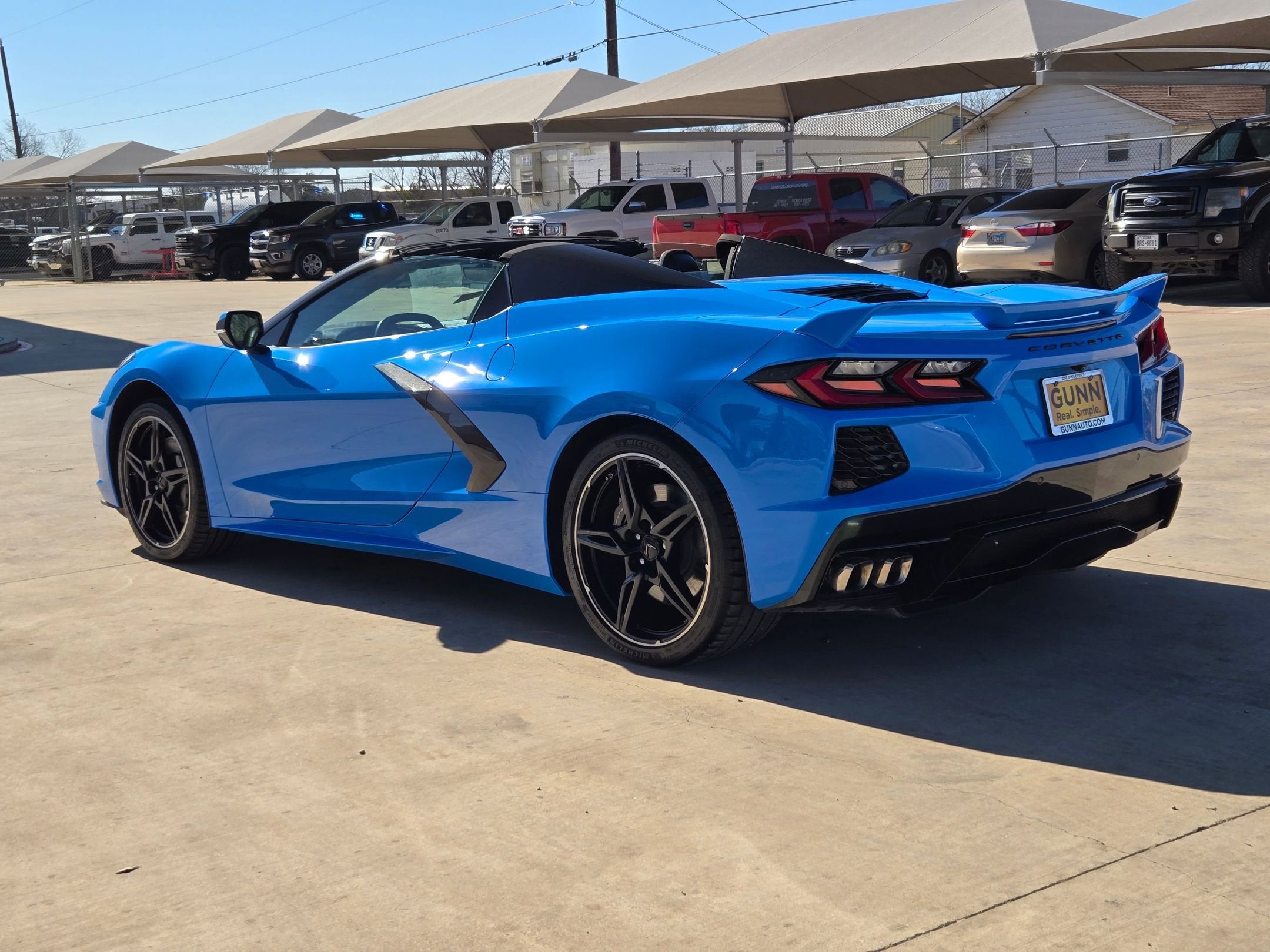 2023 Chevrolet Corvette 2LT