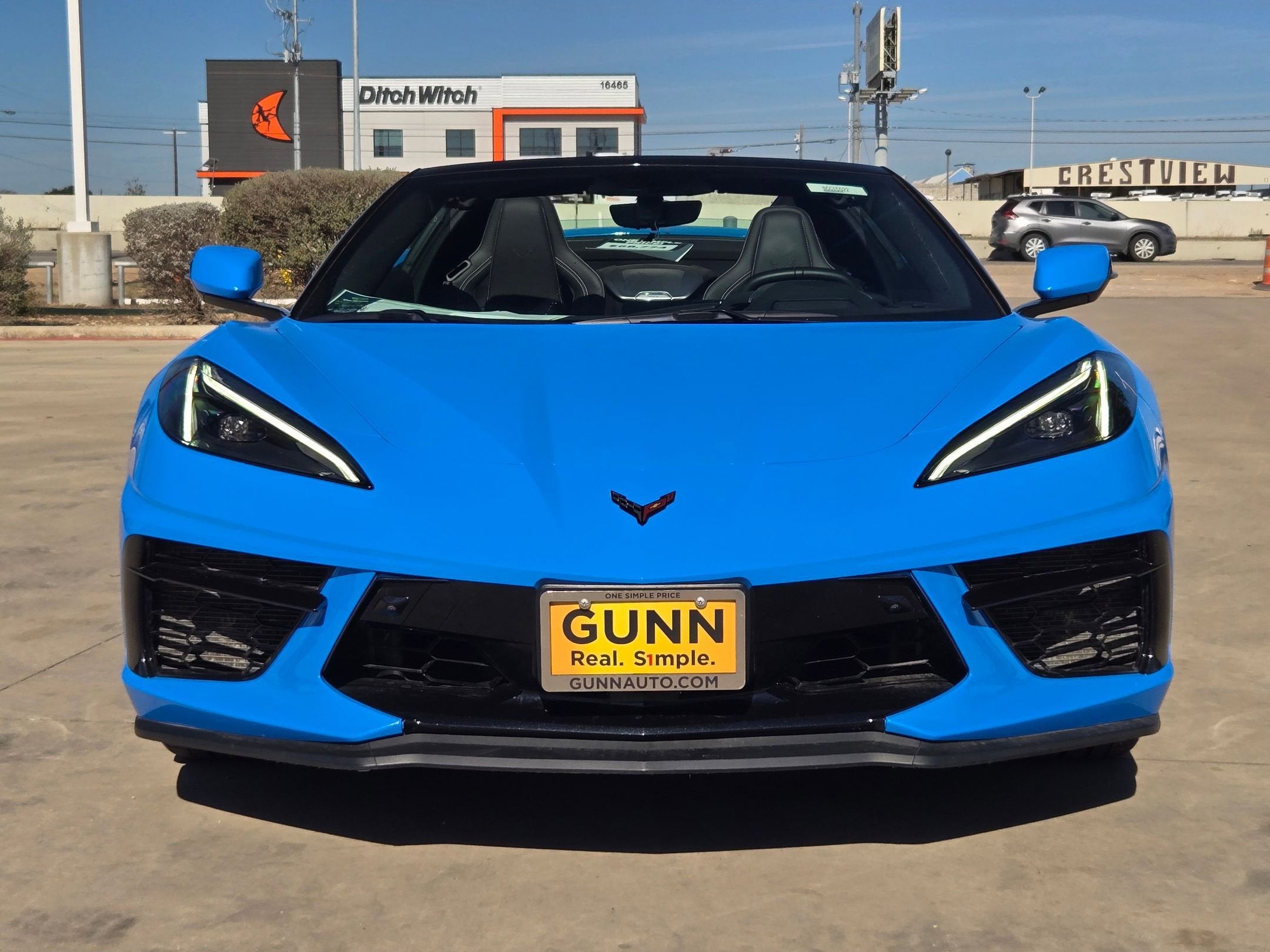 2023 Chevrolet Corvette 2LT