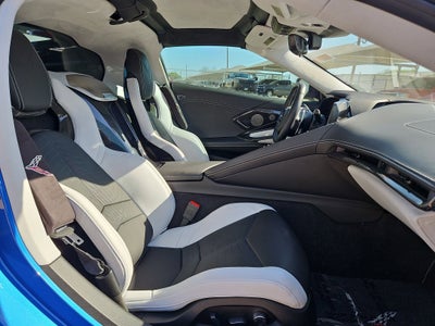 2023 Chevrolet Corvette 3LT