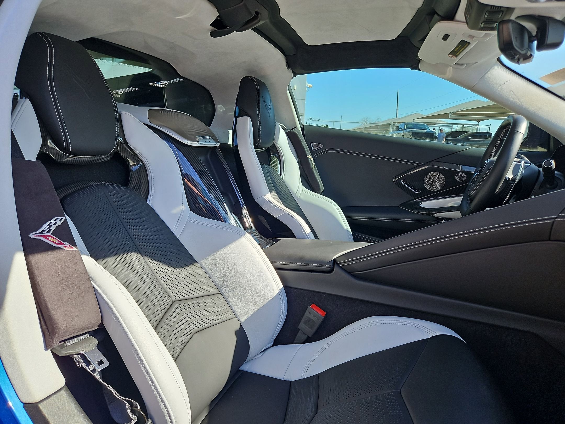 2023 Chevrolet Corvette 3LT