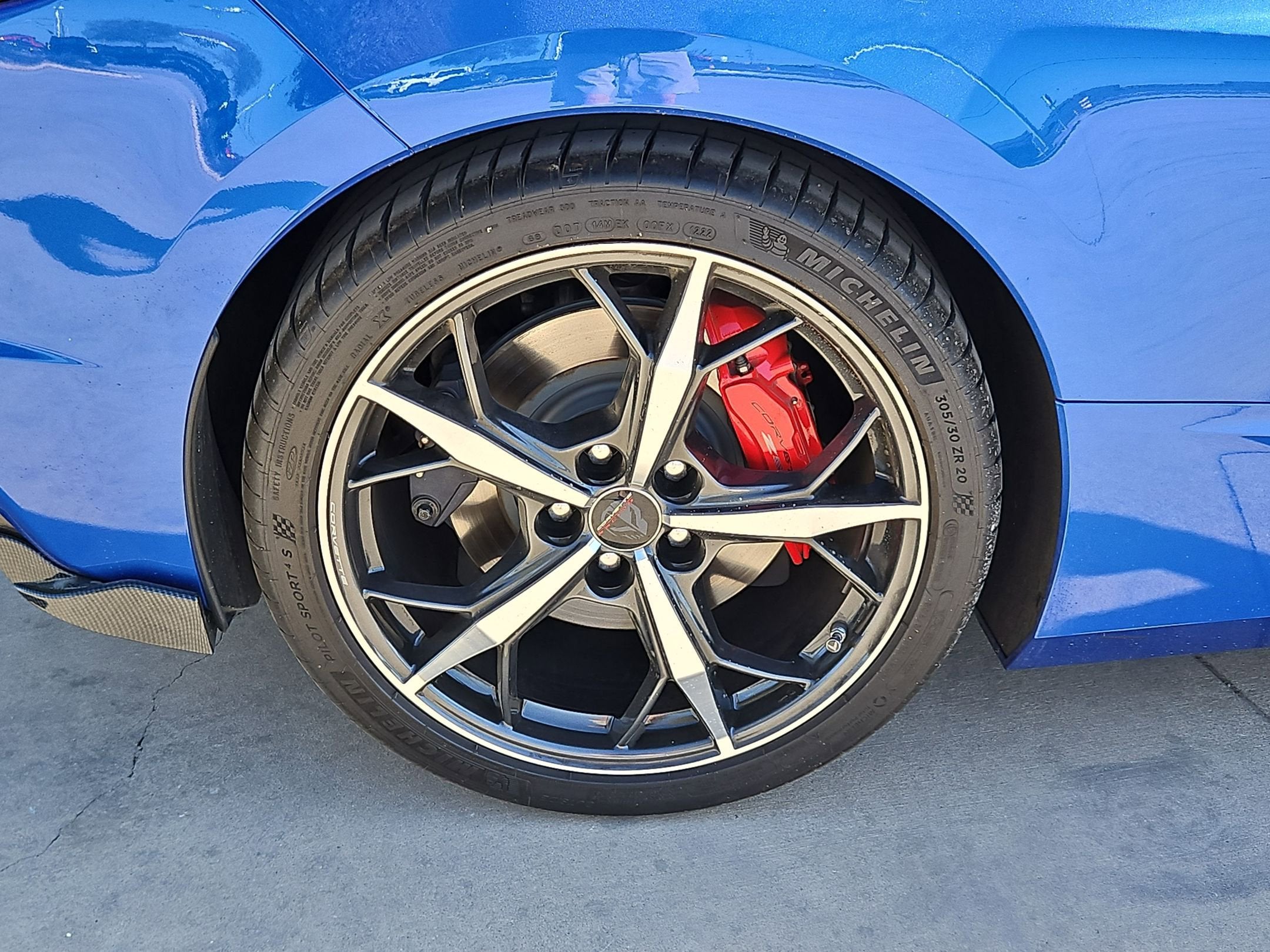 2023 Chevrolet Corvette 3LT