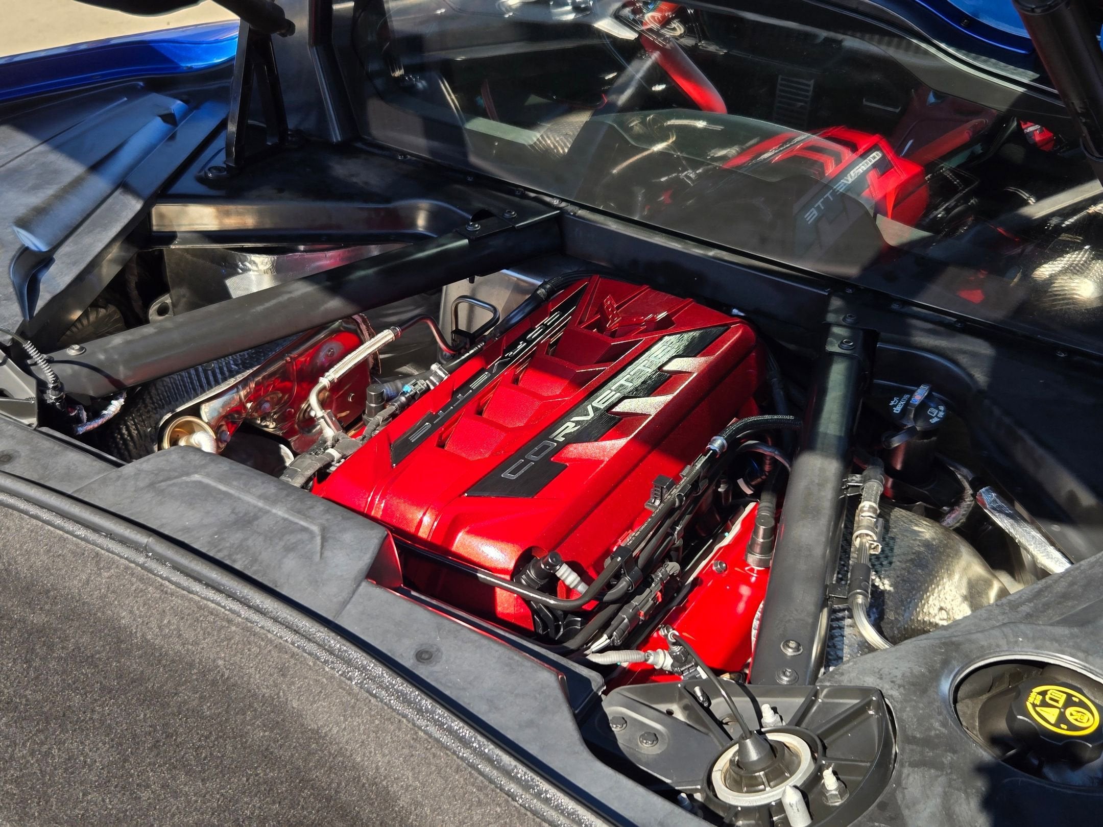 2022 Chevrolet Corvette 3LT