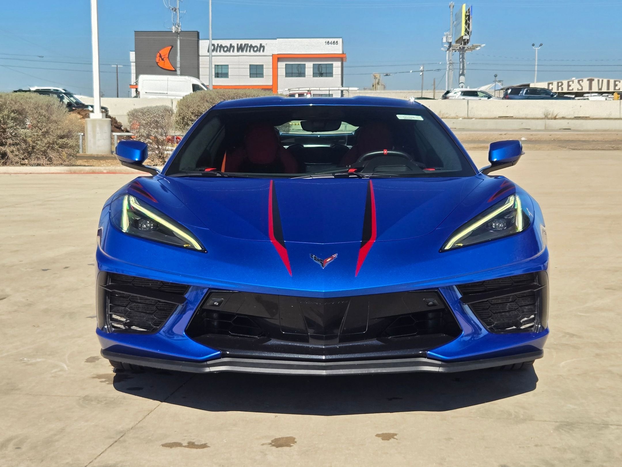 2022 Chevrolet Corvette 3LT