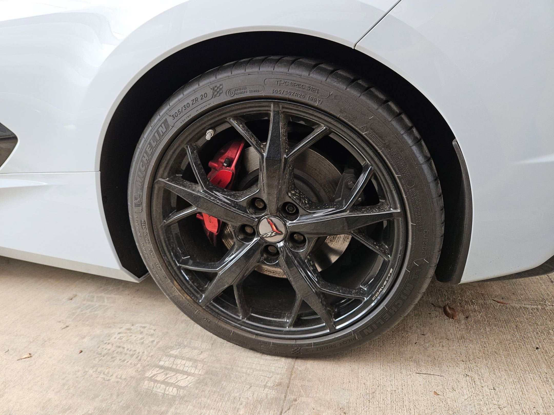 2021 Chevrolet Corvette 3LT