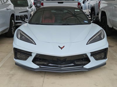 2021 Chevrolet Corvette 3LT