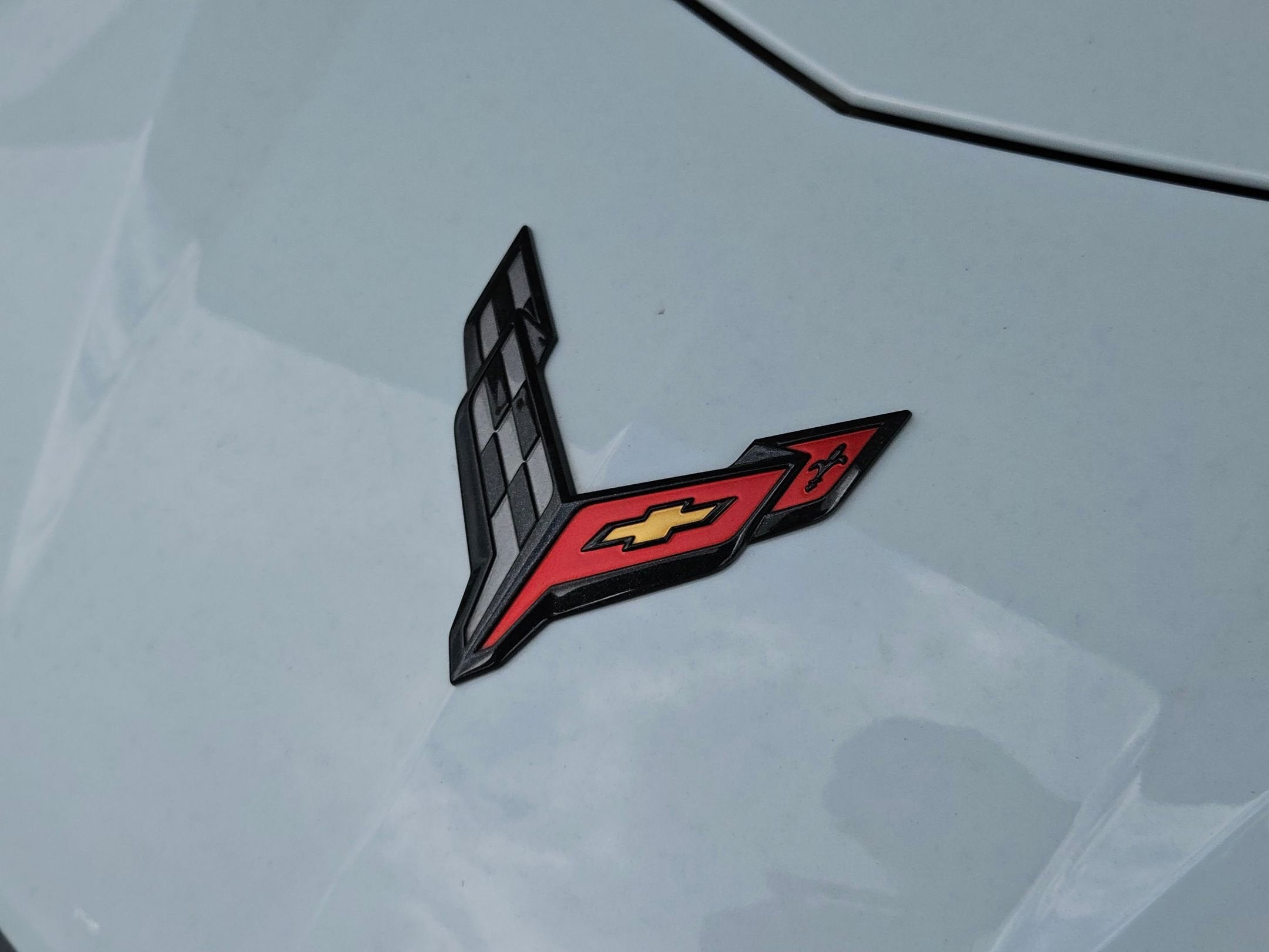 2021 Chevrolet Corvette 3LT