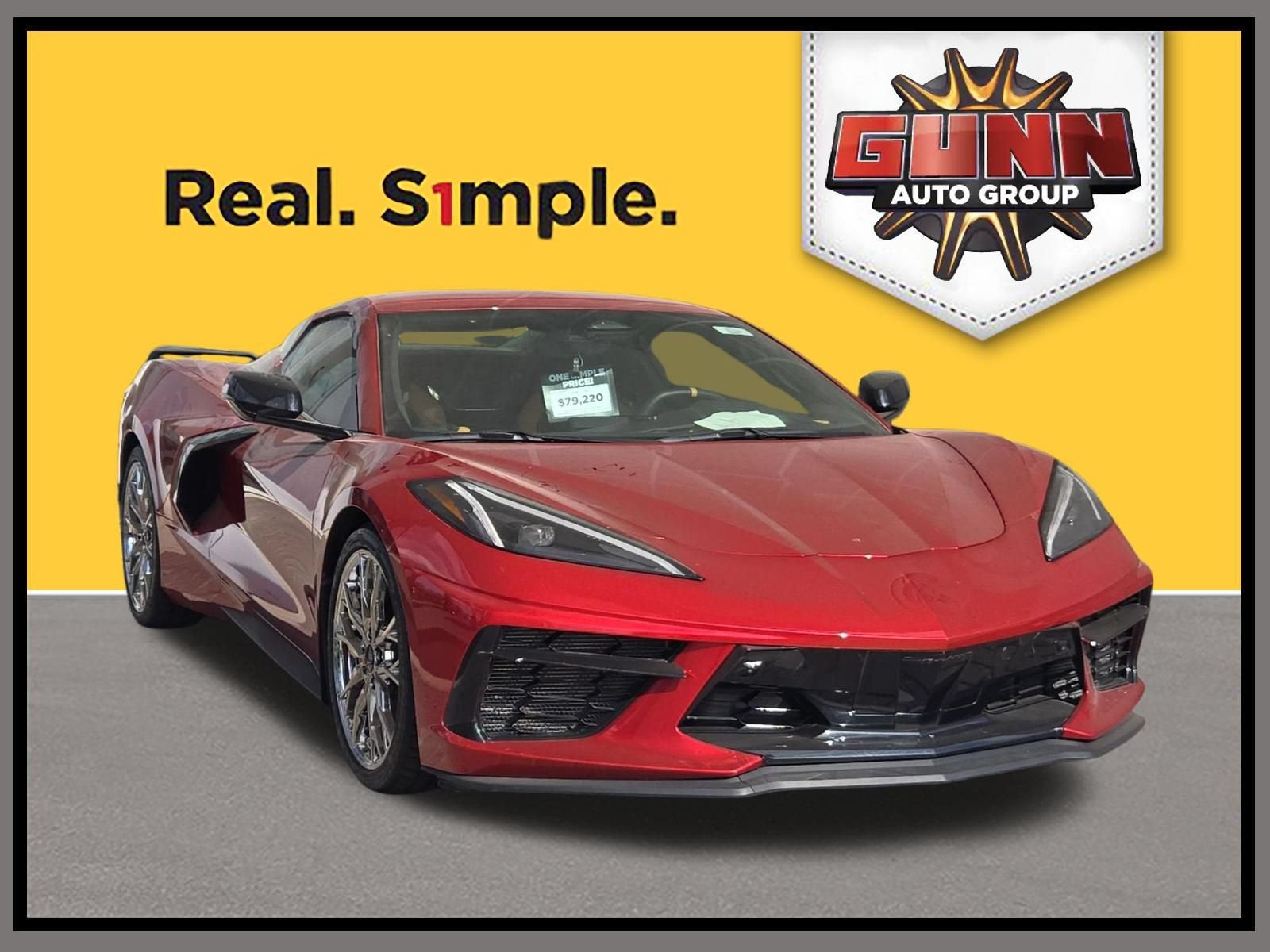 2024 Chevrolet Corvette 3LT
