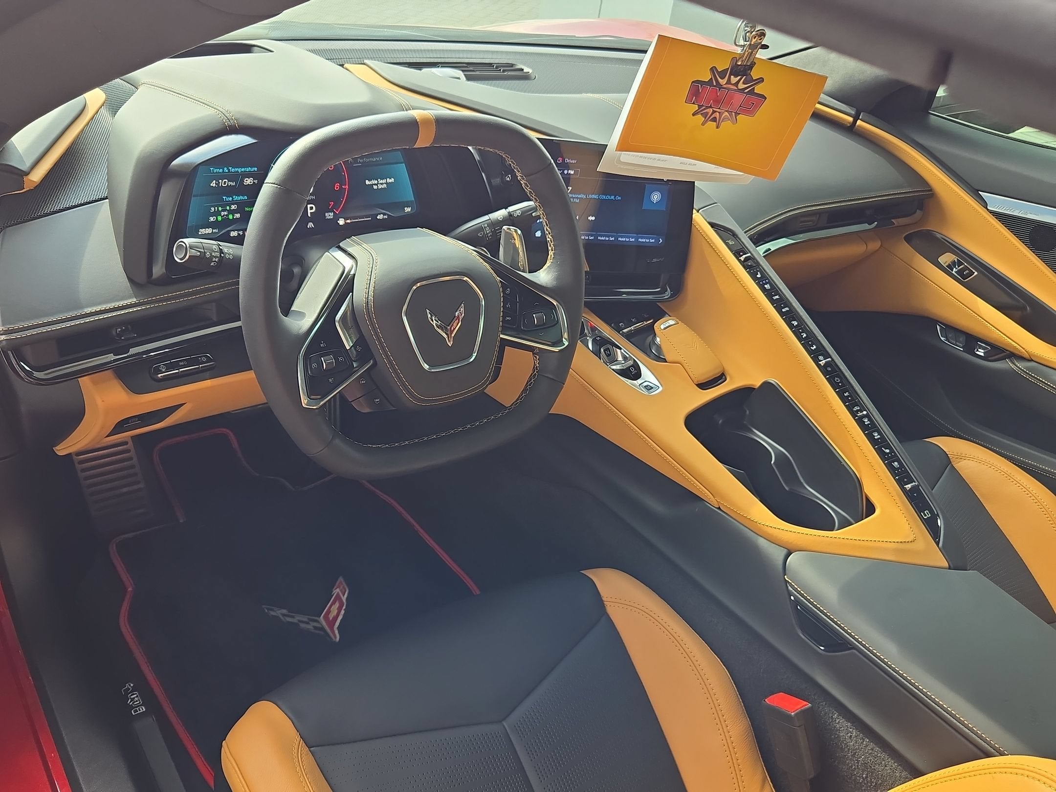 2024 Chevrolet Corvette 3LT
