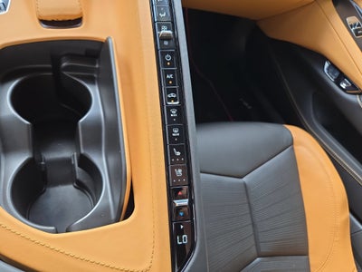 2024 Chevrolet Corvette 3LT