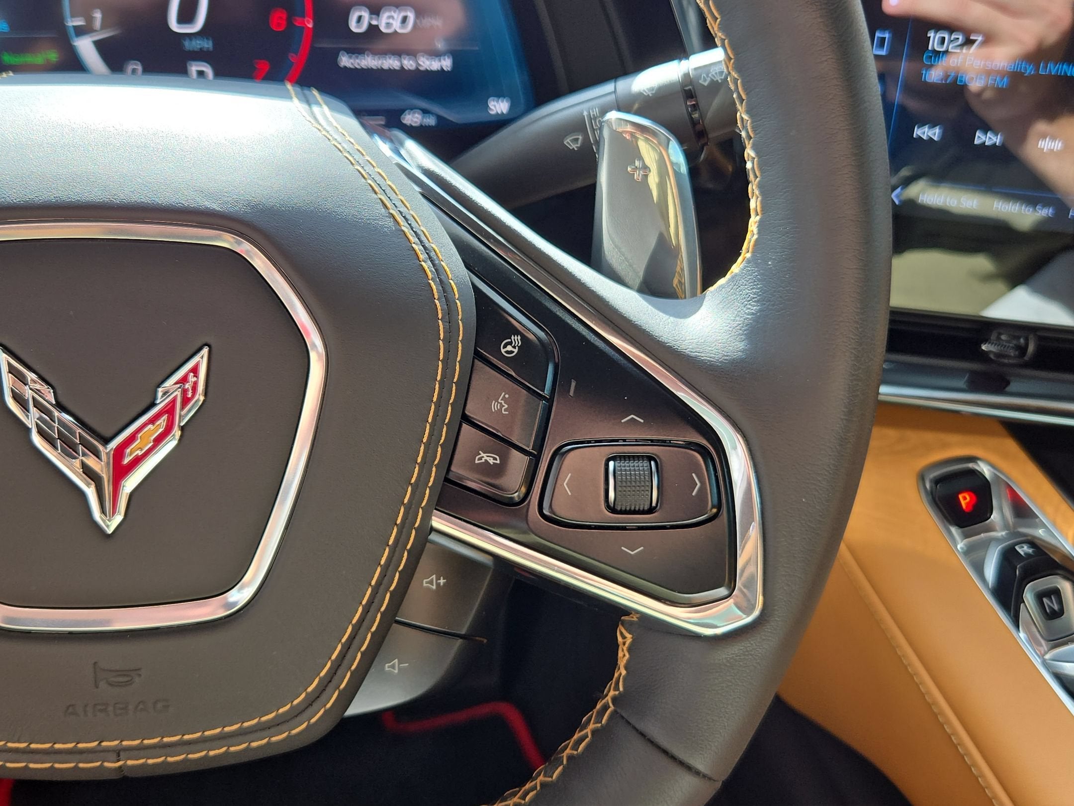2024 Chevrolet Corvette 3LT