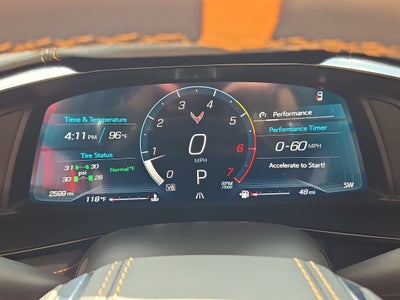 2024 Chevrolet Corvette 3LT