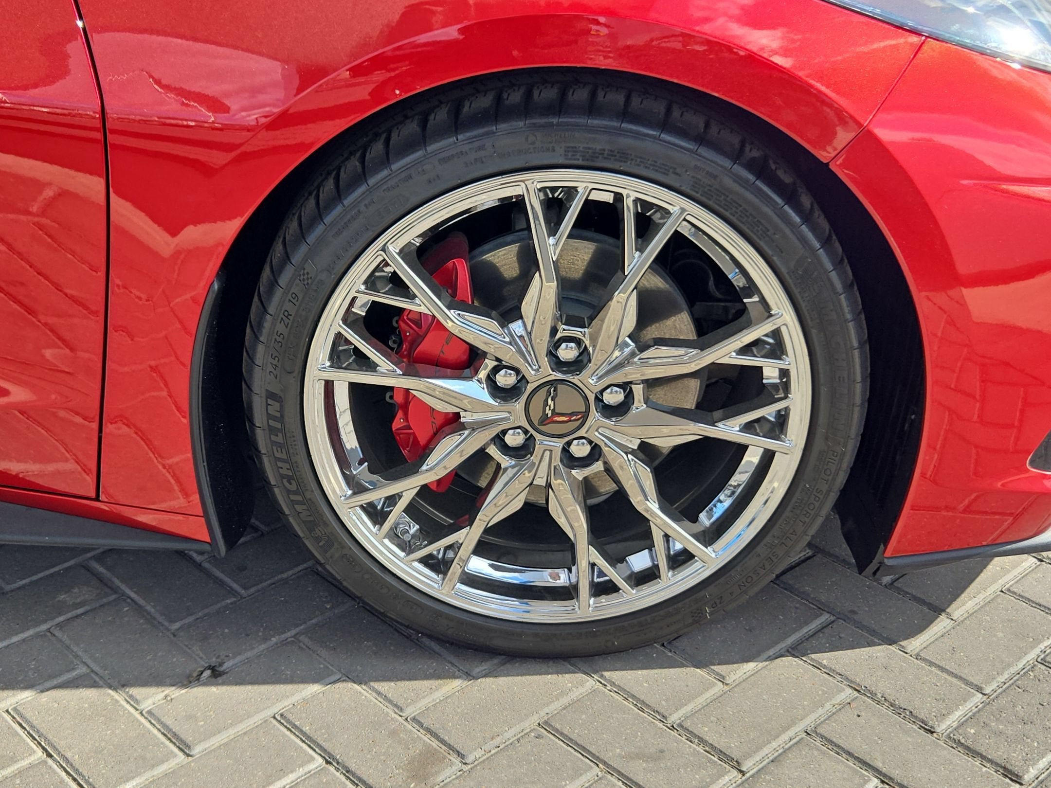 2024 Chevrolet Corvette 3LT