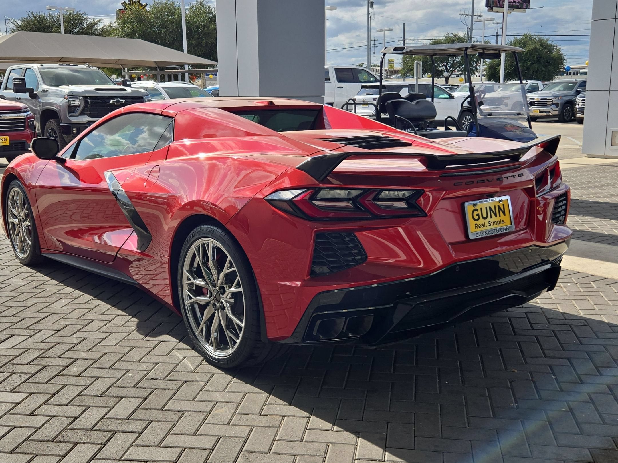 2024 Chevrolet Corvette 3LT