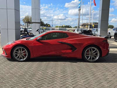 2024 Chevrolet Corvette 3LT