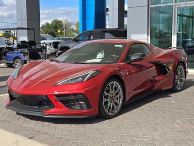2024 Chevrolet Corvette 3LT